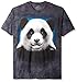 The Mountain Men's Panda Head T-Shirt