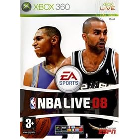 NBA Live 08