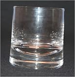 Set of 6 Bohemian Handmade 24% lead crystal Czech Republic Barware Glasses