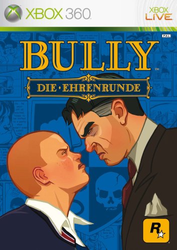jeu de Xbox360 Bully: Die Ehrenrunde (all.)