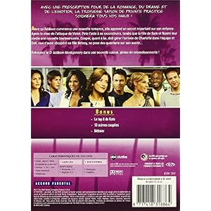 Private Practice Saison 3