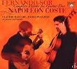 Sor; Coste - Comple Works for Guitar Duo