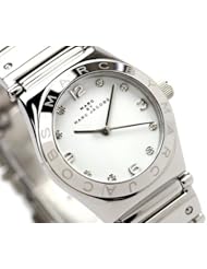 Marc Jacobs Stainless Steel Ladies Watch with Crystals MBM3052