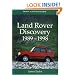 Land Rover Discovery, 1989-1998