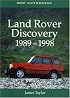 Land Rover Discovery, 1989-1998