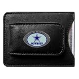 Dallas Cowboys Credit Card/Money Clip Holder - NFL Football - Fan Shop Sports Team Merchandise