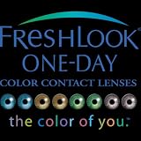 FreshLook One Day (10) Contact Lenses