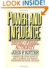 Power and Influence