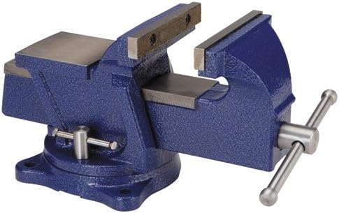 5 in. Swivel Vise with Anvil