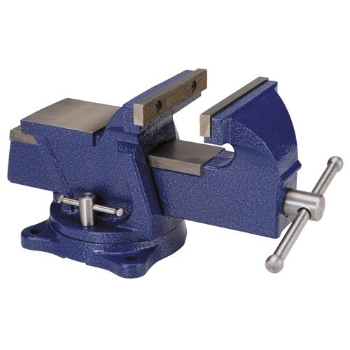 5 in. Swivel Vise with Anvil