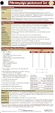 Fibromyalgia Pocketcard Set