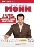 Monk: Season Five & Six