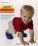 Jeux d'apr�s la p�dagogie Montessori...