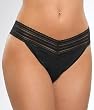 Hanky Panky T-Shirt Original Thong Panty
