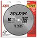 Skil 74102 10 200T Steel Circular Saw Blade