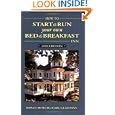 How to Start and Run Your Own Bed and Breakfast Inn'