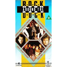 Rock Around the Dock [VHS]