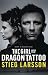 The Girl with the Dragon Tattoo