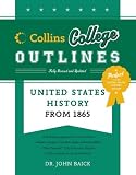 United States History from 1865 (Collins College Outlines)