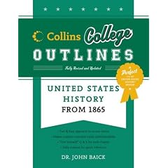 United States History from 1865