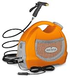 Nomad Orange Portable Washer, h20