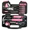 Tools for tomboys . . young & older ! *