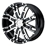 Helo HE835 Gloss Black Wheel With Machined Face (20x9"/6x139.7mm, +18mm offset)