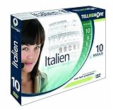 Revue Avanquest  / Tell Me More Performance V9 2008 Italien (10 niveaux)