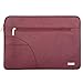 Mosiso Laptop Sleeve, Polyester Case Bag for 15 Inch MacBook Pro 15.4