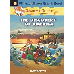 Geronimo Stilton #2: The Secret of the Sphinx