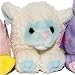 Bluebelle the Easter Lamb - Puffkins Bean Bag Plush