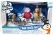 Frosty the Snowman Snow Family Fun Action Figure Gift Set_s-1