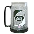 New York Jets NFL Crystal Freezer Mug