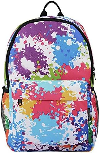Himaari Backpacks College School Laptop Schoolbag Student Classics Series Daypack