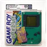 Play It Loud Nintendo Game Boy Green ~ Nintendo