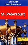 Baedeker Allianz Reisef&uuml;hrer St.Petersburg - Birgit Borowski