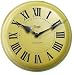 Coga (�R�K) �|�����v Leather Wall Clock Nume �k�� ���v��:230mm ���h�� JSW08091006-NU