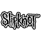 Slipknot - Aufkleber/Sticker Logo