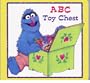 ABC toy chest: Featuring Jim Henson's Sesame Street Muppets