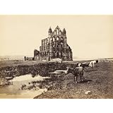 Whitby Abbey, photo Francis Frith (Print On Demand)