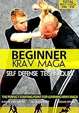 Beginner Krav Maga: Self Defense Techniques