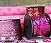 Threadart 6MM Sequin String - 80 Yard Roll - Blue - For Crafting, Decorating, Costumes, & More