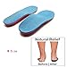 Orthotic Arch Support Flat Foot Flatfoot Correction Foot Pain Relief Shoe Insole for Children Kids M Size