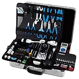 【ホーザン】工具セット S-80-230【工具 78点セット】 スポーツ レジャー DIY 工具 工具セット [並行輸入品]