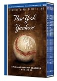 New York Yankees Vintage World Series Films DVD