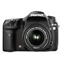 Pentax K10D Digital SLR Camera (18-55mm Lens Kit)
