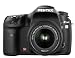 cover of Pentax K10D SLR-Digitalkamera (10 Megapixel, 3D-Bildstabilisator) schwarz inkl. DA 18-55mm  f1:3,5-5,6 Objektiv
