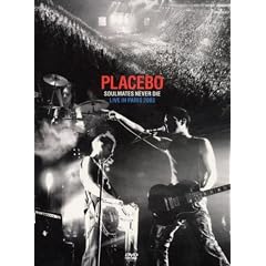 Placebo : Soulmates Never Dies - Live In Paris (2003) - �dition Digipack