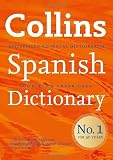 Collins Complete and Unabridged - Collins Spanish Dictionary 40th anniversary edition