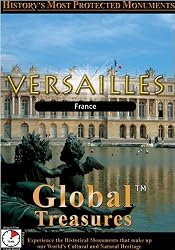 Global Treasures  VERSAILLES Chateau De Versailles Paris, France